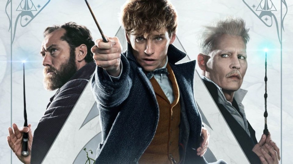 Fantastická zvířata: Grindelwaldovy zločiny
